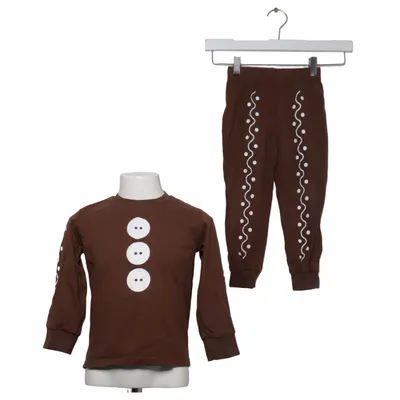 Christmas clothing (Brown) from Christmas Cotton
