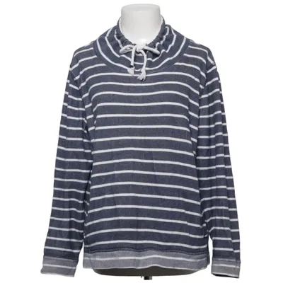 Sweater (Blå, Hvid) fra Fat Face Bomuld