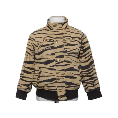Jacka (Beige, Svart) från Mini Rodini Elastan, Ekologisk bomull, Polyester