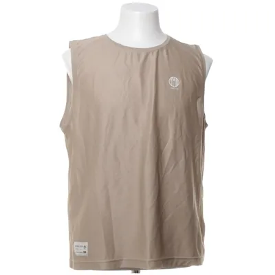 Träningslinne (Beige) från YMR Track Club Elastan, Polyester