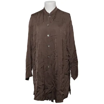 Blouse (Brown) from Bitte Kai Rand Viscose