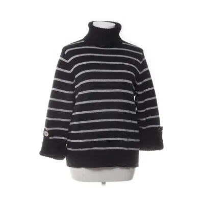 Polotröja (Svart, Grå, Silverfärgad) från Jones New York Bomull