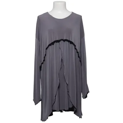 Haut (Gris) de Elizabeth