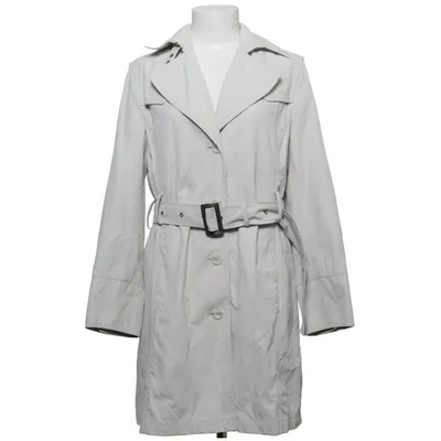 Trenchcoat (Beige) von Johan Skoglund Baumwolle, Polyamid, Polyester