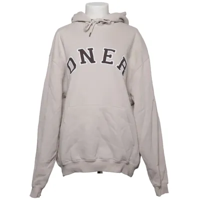 Sweat à capuche (Beige) de Oner Active Coton, Élasthane, Polyester