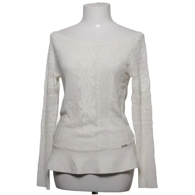Tröja (Vit) från Liu Jo Polyester, Viskos