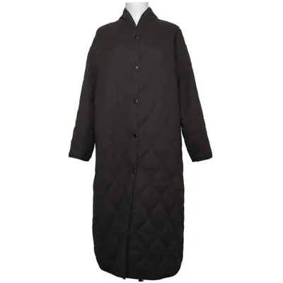 Winterjas (Groen) van Visual Clothing Project Katoen, Polyamide, Gerecycled polyester