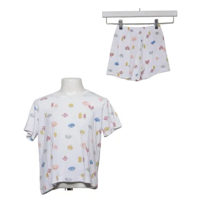 Pyjama (Blanc, Multicolore) de Petit Bateau Coton