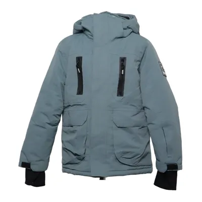 Skidjacka (Grå) från Xtreme Polyuretan, Återvunnen polyester