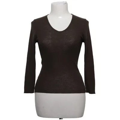 Long sleeve T-shirt (Brown) from Kookaï