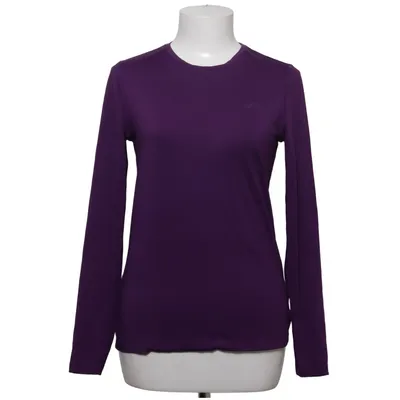 Trainingstop (Lila) van Crivit Elastaan, Gerecycled polyester