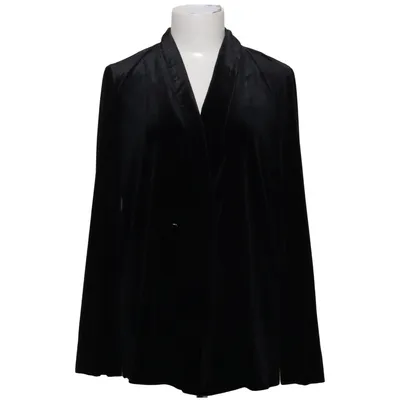 Blazer (Schwarz) von Primark Elasthan, Polyester