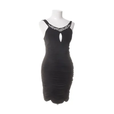 Cocktailklänning (Svart) från Progress Elastan, Polyester