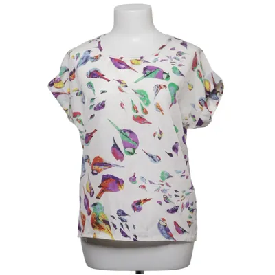 Top (Hvid, Flerfarvet) fra Liva Girl Polyester