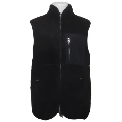 Fleecevest (Sort) fra Lager 157 Polyester