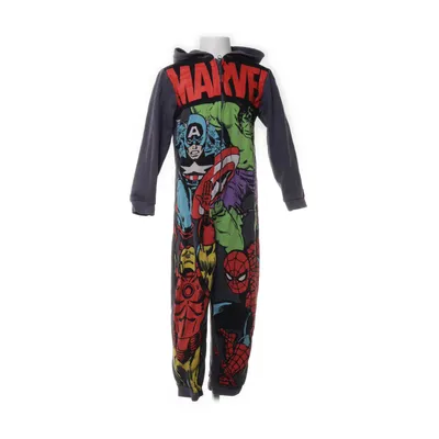 Mjukisdräkt (Grå, Flerfärgad) från Marvel Comics