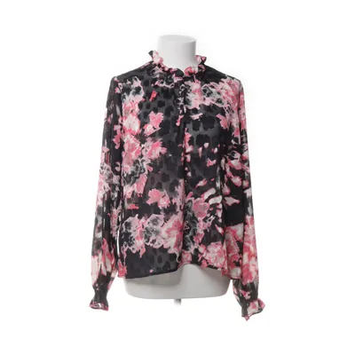 Blus (Svart, Rosa, Flerfärgad) från InWear Återvunnen polyester