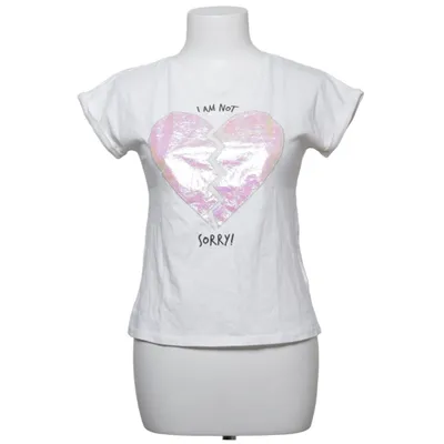 T-shirt (Blanc) de Page One Young Coton