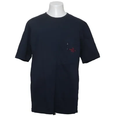 T-shirt (Blue) from The Mountain Cotton