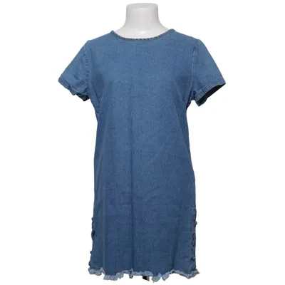 Robe en jean (Bleu) de Denim Co Coton