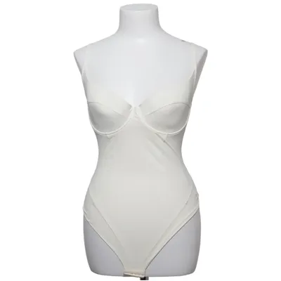 Shapewear body (Beige) from Ideal Elastane, Polyamide