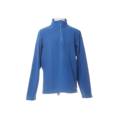 Fleecetröja (Blå) från Quechua Återvunnen polyester