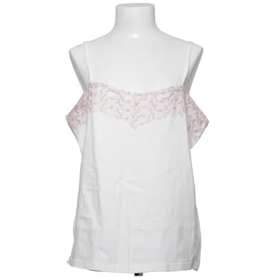 Top (Beige, Roze) van Share Katoen, Elastaan