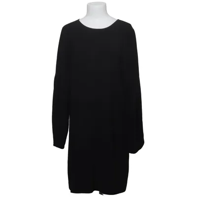 Jurk (Zwart) van Elizabeth and James Acetaat, Polyester