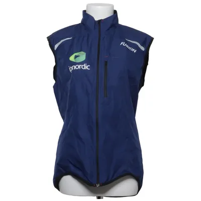 Träningsväst (Blå, Svart) från Fusion