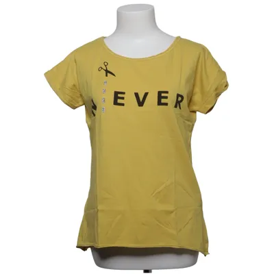 T-shirt (Gul) fra Casadei Bomuld