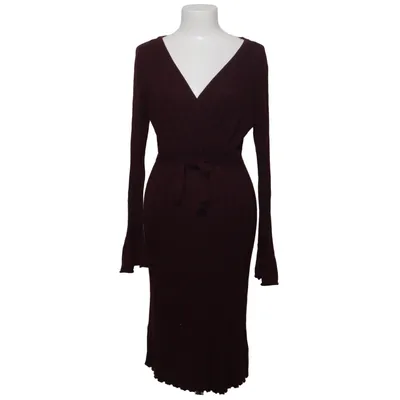 Dress (Purple) from Ml Acrylic, Viscose