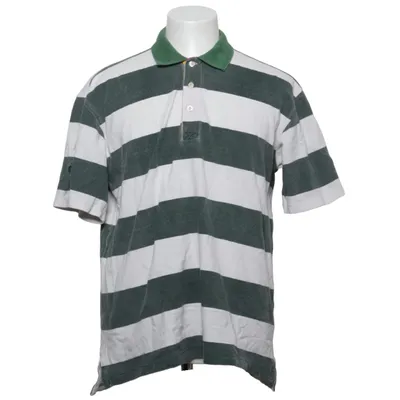 Poloshirt (Groen, Wit, Meerkleurig) van Oscar Jacobson Katoen