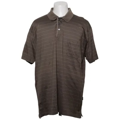 Polo (Marron) de Kitaro Coton
