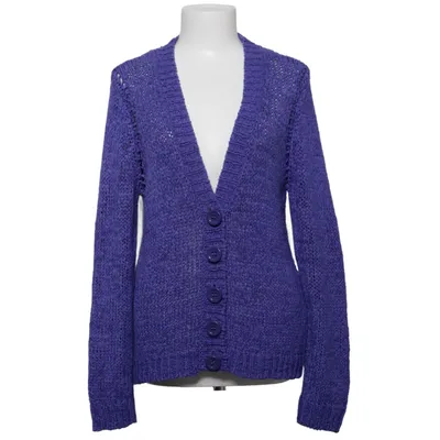 Cardigan (Violet) de Oui Black label Acrylique, Polyamide