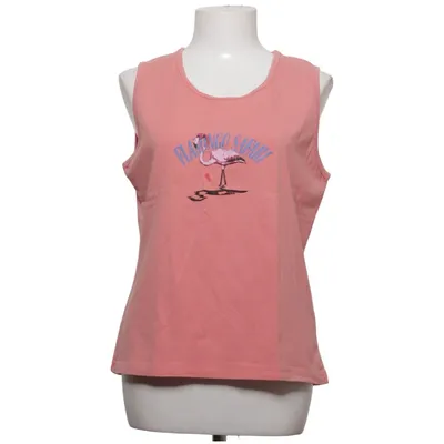 Tank Top (Pink) from Firefly Cotton, Elastane
