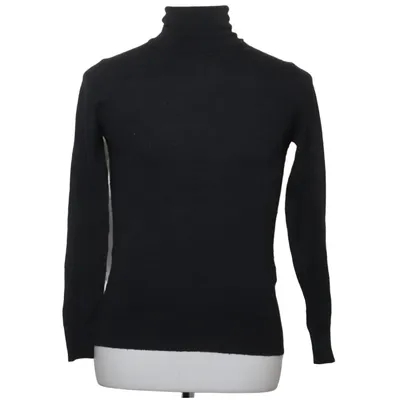 Pul à col roulé (Gris) de Zara Man Basic Acrylique, Laine