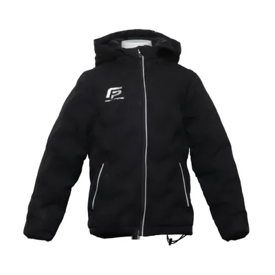 Winter jacket (Black) from Fat Pipe Polyester