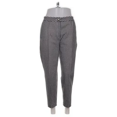 Pantalon (Noir, Blanc) de River Island Petite Élasthane, Polyester