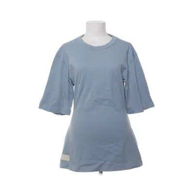 Jurk (Blauw) van C'est Normal Katoen