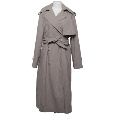 Trenchcoat (Beige) fra Reserved Polyester, Viscose