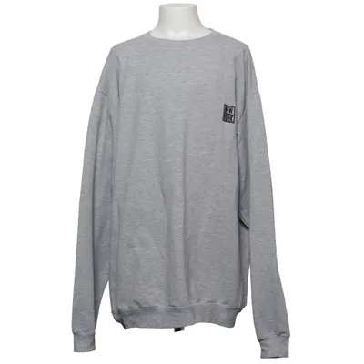 Sweatshirt (Grå) fra Blue Effect Bomuld, Elastan, Polyester