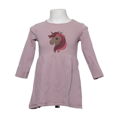 Dress (Pink) from Amy Lucy Cotton, Elastane