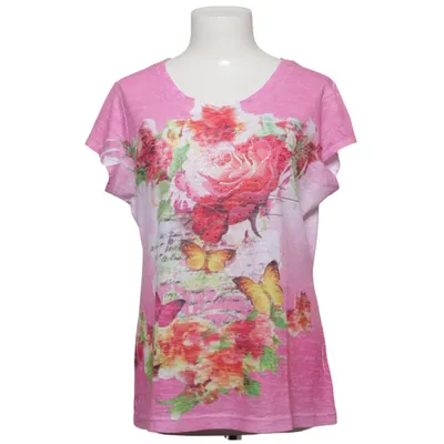T-shirt (Rose, Multicolore) de Perfetto