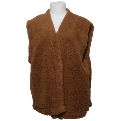 Outdoor vest (Bruin) van Liz Devy Polyester