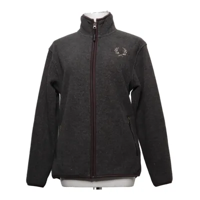 Fleece jacket (Brown) from Chevalier Polyester
