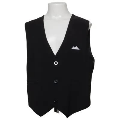 Suit vest (Black) from Minik Damat