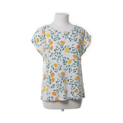 Topp (Vit, Flerfärgad) från Reserved