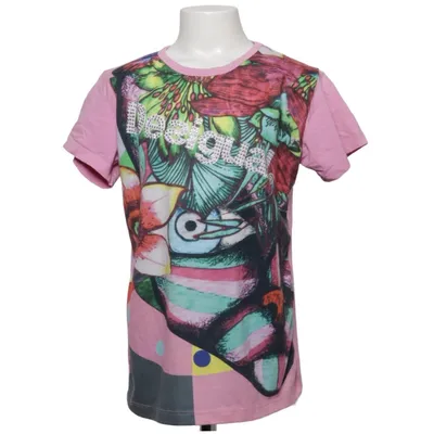 Top (Roze, Meerkleurig) van Desigual