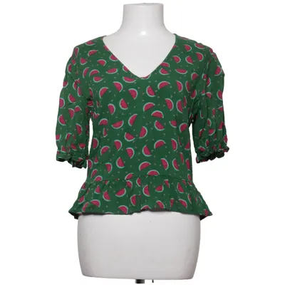 Top (Groen, Roze) van Xantik Viscose