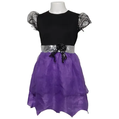 Déguisement (Noir, Violet) de KiK Polyester